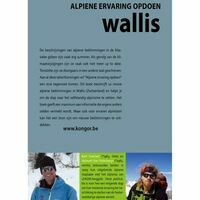 KBF VLaanderen 10 Beklimmingen Wallis - Alpiene Ervaring Opdoen