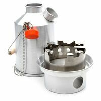 Kelly Kettle Hobo Stove Fits Base Camp & Scout