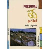 Thomas Kettler Fietsgids Portugal Per Rad: Band 2 Norden