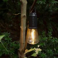 Kikkerland Clip-on Lantern