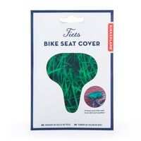 Kikkerland Grass Bike Seat Cover