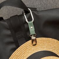 Kikkerland Travel Hat Clip