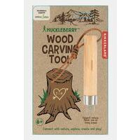 Kikkerland Wood Carving Tool