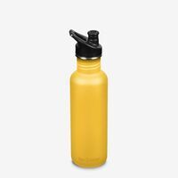 Klean Kanteen Classic Narrow Sportdop 532ml/18oz Old Gold