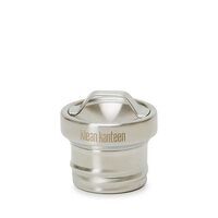 Klean Kanteen KIK Steel Loop Cap Brushed Stainless