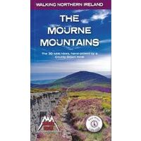 Knife Edge Wandelgids Northern Ireland - The Mourne Mountains