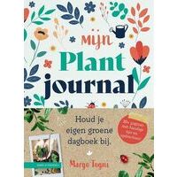 KNNV Uitgeverij Mijn Plant Journal - Houd Je Eigen Groene Dagboek 