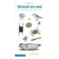 KNNV Uitgeverij Minigids Strand En Zee