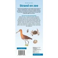 KNNV Uitgeverij Minigids Strand En Zee