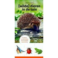 KNNV Uitgeverij Minigids (Wilde) Dieren In De Tuin