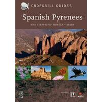 KNNV Uitgeverij Natuurreisgids Spanish Pyrenees