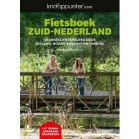 Knooppuntenkaarten België Fietsboek Zuid-Nederland