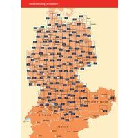 Kompass Fietskaart 3343 Nürnberg Und Umgebung