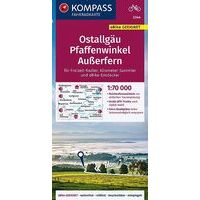 Kompass FK3344 Ostallgau