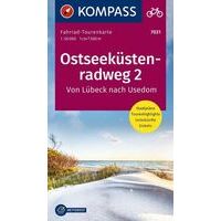 Kompass FTK7031 Ostseekustenradweg