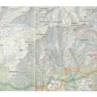 Kompass Wandelkaart 52 Vinschgau - Val Venosta