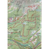 Kompass Wandelkaart 037 Mayrhofen - Tuxer Tal