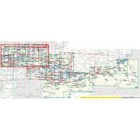 Kompass Wandelkaart 060 Weissensee