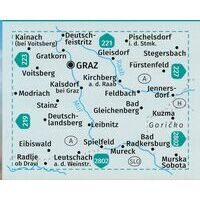 Kompass Wandelkaart 181 Rosenheim - Bad Aibling