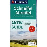 Kompass Wandelkaart 836 Schneifel - Ahreifel