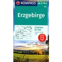 Kompass Kompass WK866 Erzgebirge