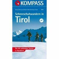 Kompass Scneeuwschoenwandelen Schneeschuhwandern In Tirol