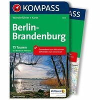 Kompass Wandelgids 5031 Berlin-Brandenburg