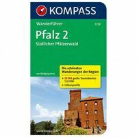 Kompass Wandelgids 5228 Pfalz 2 -Südlicher Pfälzerwald