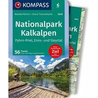 Kompass Wandelgids 5645 Nationalpark Kalkalpen