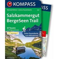 Kompass Wandelgids 5647 Salzkammergut BergeSeen Trail