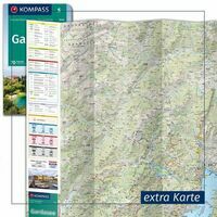 Kompass Wandelgids 5725 Dolomiten 2
