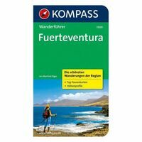 Kompass Wandelgids 5909 Fuerteventura