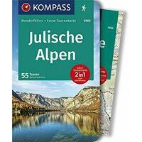 Kompass Wandelgids 5966 Julische Alpen