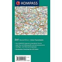 Kompass Wandelgids 5967 Slowenien - Slovenie