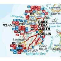 Kompass Wandelgids 5988 Irland - Ierland - Noord-Ierland