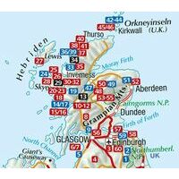 Kompass Wandelgids 5990 Schottland - Schotland