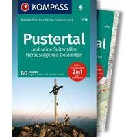 Kompass Wandelgids WF5719 Pustertal