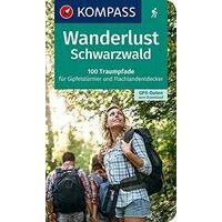 Kompass Wanderlust Schwarzwald