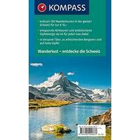 Kompass Wanderlust Schweiz