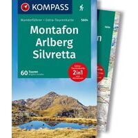 Kompass WF5604 Montafon