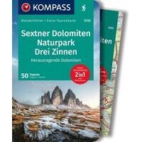 Kompass WF5733 Sextner Dolomiten