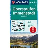 Kompass WK02 Oberstaufen