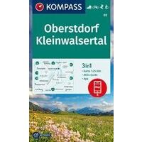 Kompass WK03 Oberstdorf