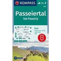 Kompass WK044 Passeirtal