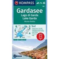 Kompass WK102 Gardameer