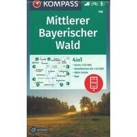 Kompass WK196 Mittlerer Bayerischer