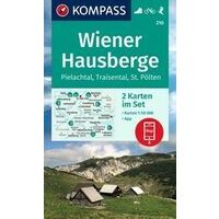Kompass WK210 Wiener Hausberge, Pielachtal