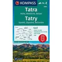 Kompass WK2100 Tatra