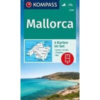 Kompass WK2230 Mallorca