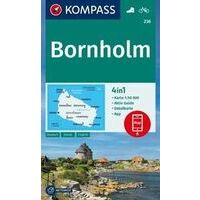 Kompass WK236 Bornholm